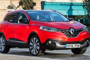 Xe ôtô Renault Kadjar 2018 “chốt giá” 608 triệu đồng